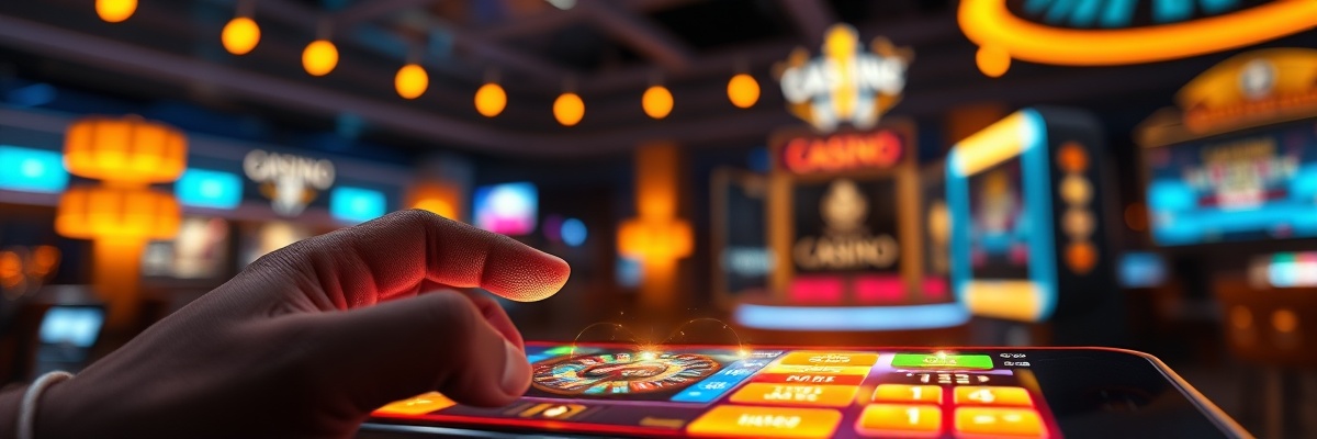 monster casino — Monster Casino Mobile Experience